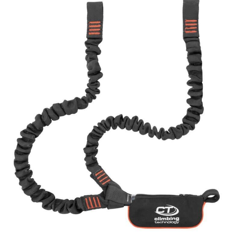 Climbing Technology Şok Emici Tek Perlonlu Flex-ABS 140 cm