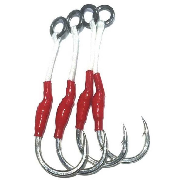 Savage Gear Asist Hook 4 Adet Olta İğnesi 1S-100 LBS