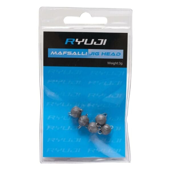 Ryuji Mafsallı Jig Head Zoka [5 Adet] 2 Gr