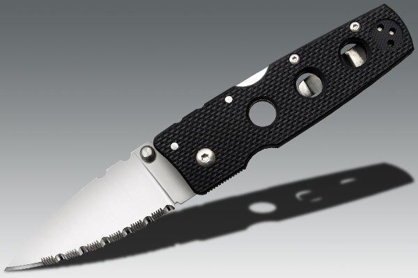 Cold Steel Hold Outııı Serrated Çakı (Medium)