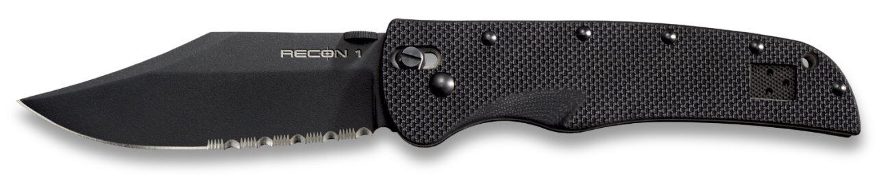 Cold Steel Recon 1 Half Serr Çakı