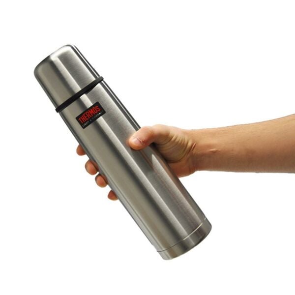 Thermos FBB-1000 Staltermos Classic Light & Compact Termos 1 Lt