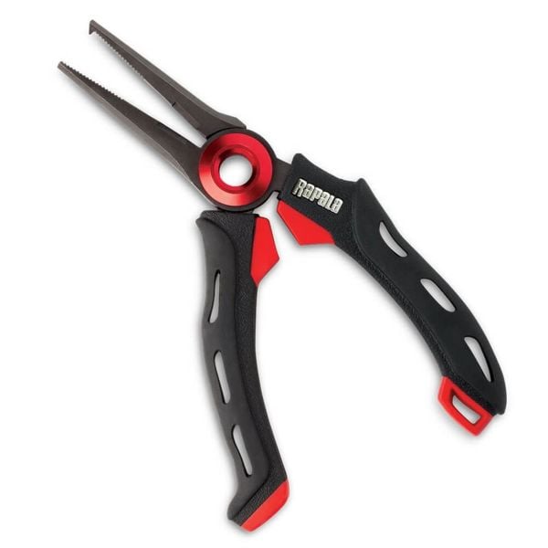 Rapala Mag Spring Split Ring Pliers Standart - 15CM