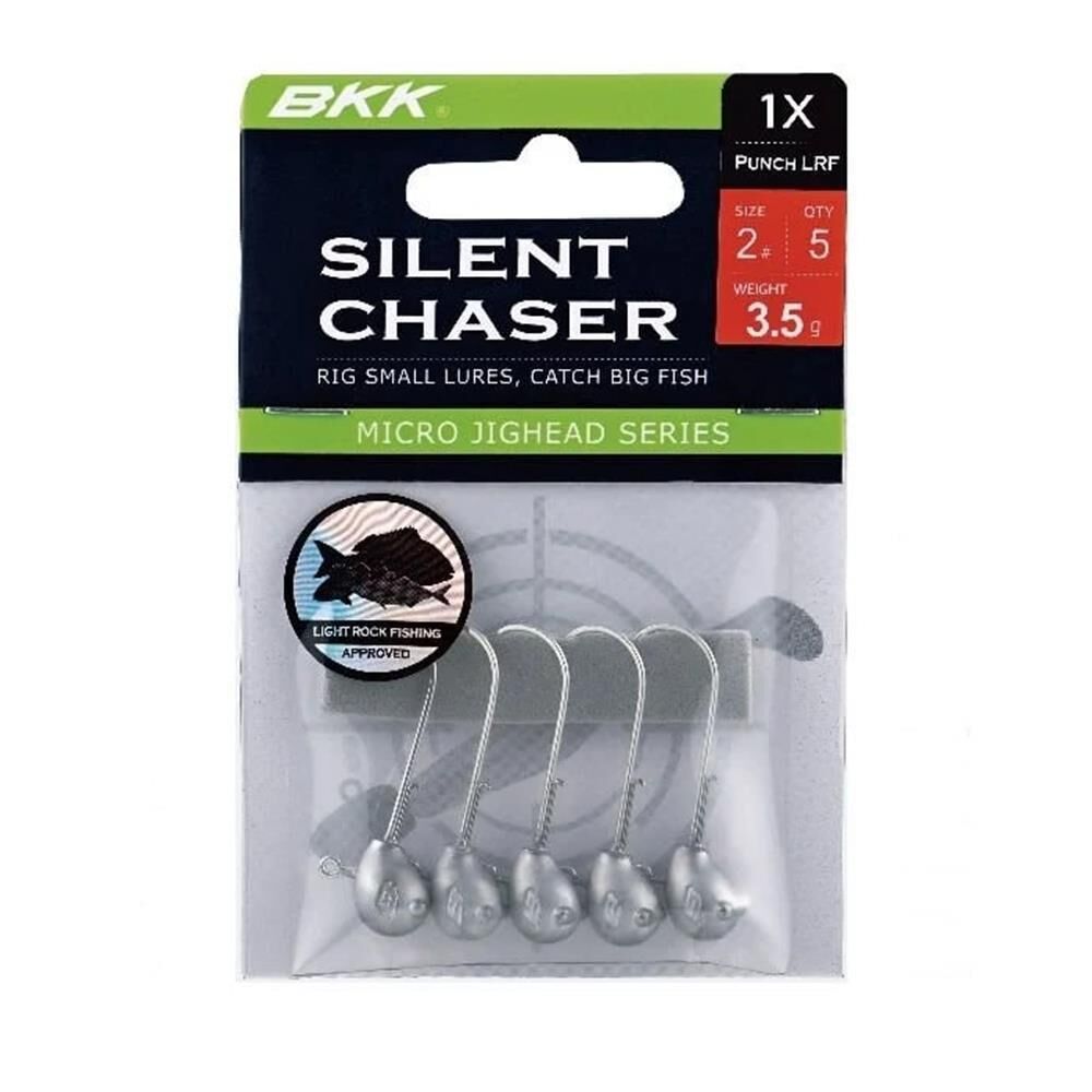 Bkk Silent Chaser - Punch LRF JigHead