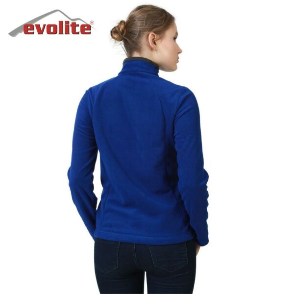 Evolite Fuga Bayan Mikro Polar Sweater - Mavi XS