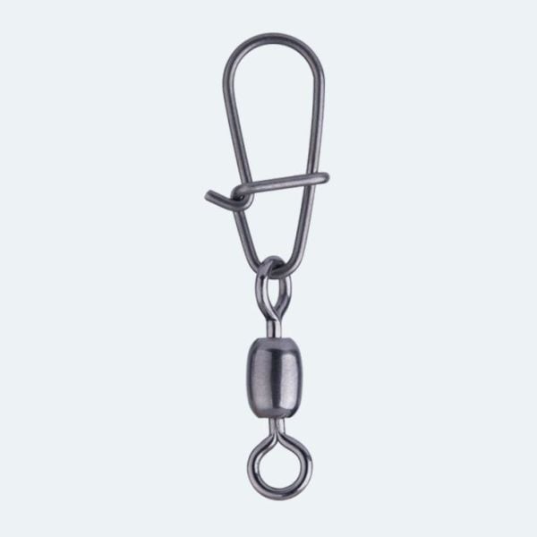 BKK Duo Lock Snap Swivel-51 Klipsili Fırdöndü