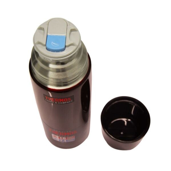 Thermos FBB-750 Staltermos Classic Light & Compact Termos 0,75 Lt Midnight Red