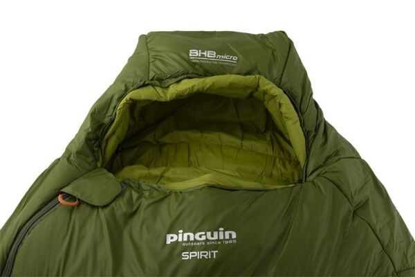 Pinguin Spirit -31°C BHP-185 Uyku Tulumu | Khaki | SOL