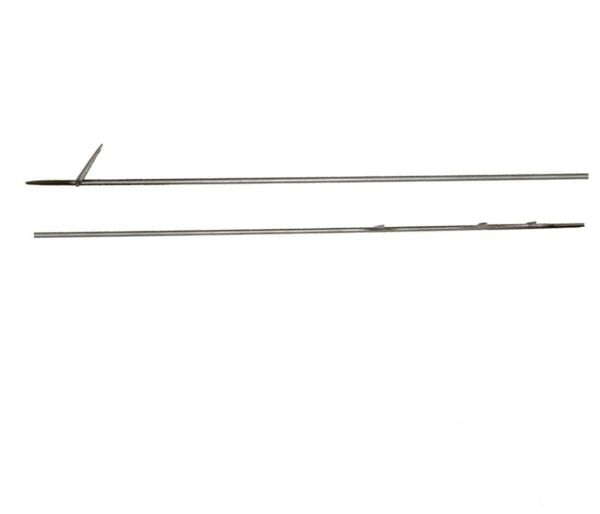 Bullshark Sniper SharkFin  7.0 mm 630 Kalite Paslanmaz Zıpkın Şişi 130 Cm