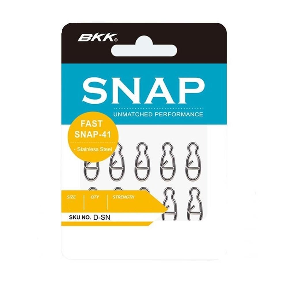 Bkk Fast Snap-41 Klips