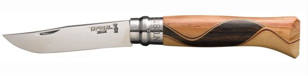 Opinel Inox Tradition No 8 Chaperon Paslanmaz Çelik Çakı