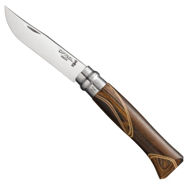 Opinel Inox Tradition No 8 Chaperon Paslanmaz Çelik Çakı