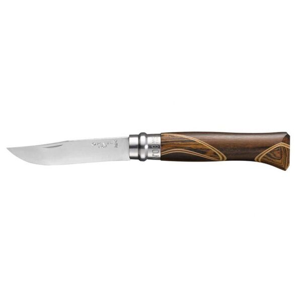 Opinel Inox Tradition No 8 Chaperon Paslanmaz Çelik Çakı