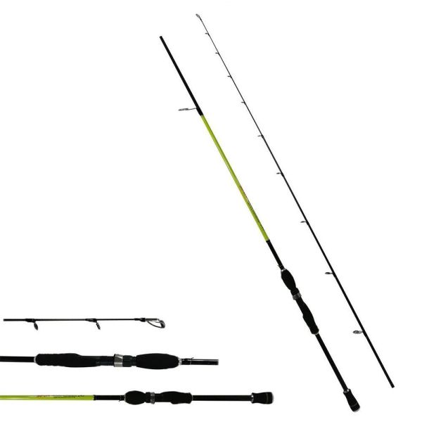 EuroFish Nano Carbon 225Cm 2-8Gr LRF Olta Kamışı