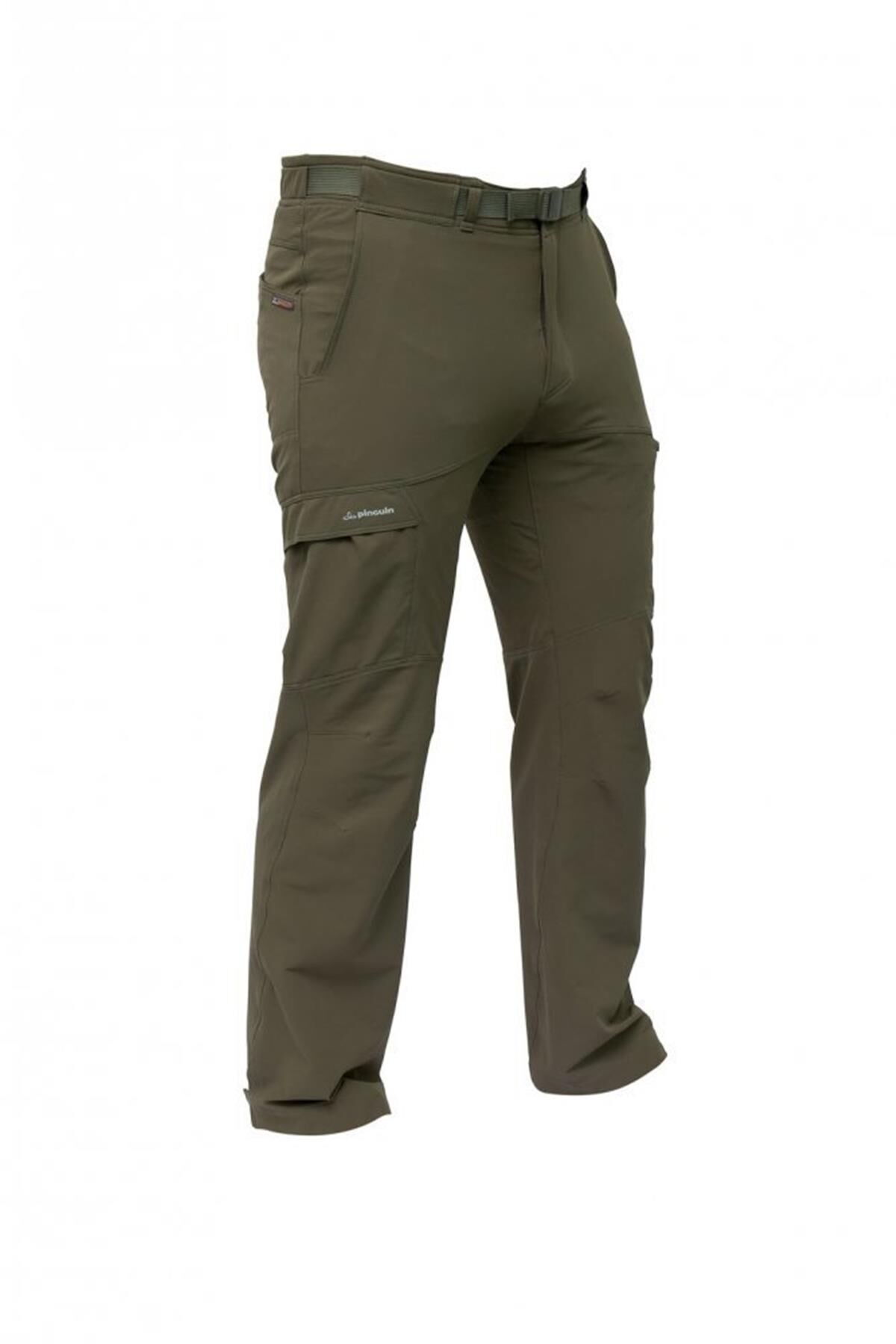 Pinguin Crest SoftShell Pantolon L (40)