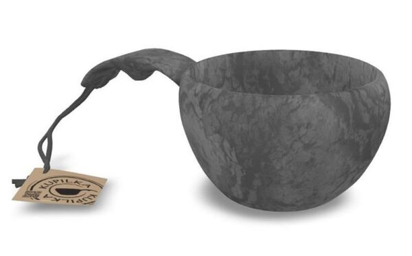 Kupilka 37 Large Kuksa Kupa K37 SİYAH