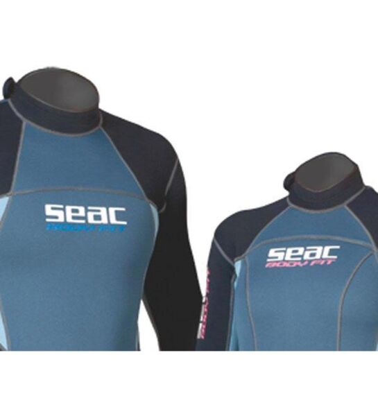 Seac Sub Body Fit Bayan Tek Parça Dalış Elbisesi 3 mm XL