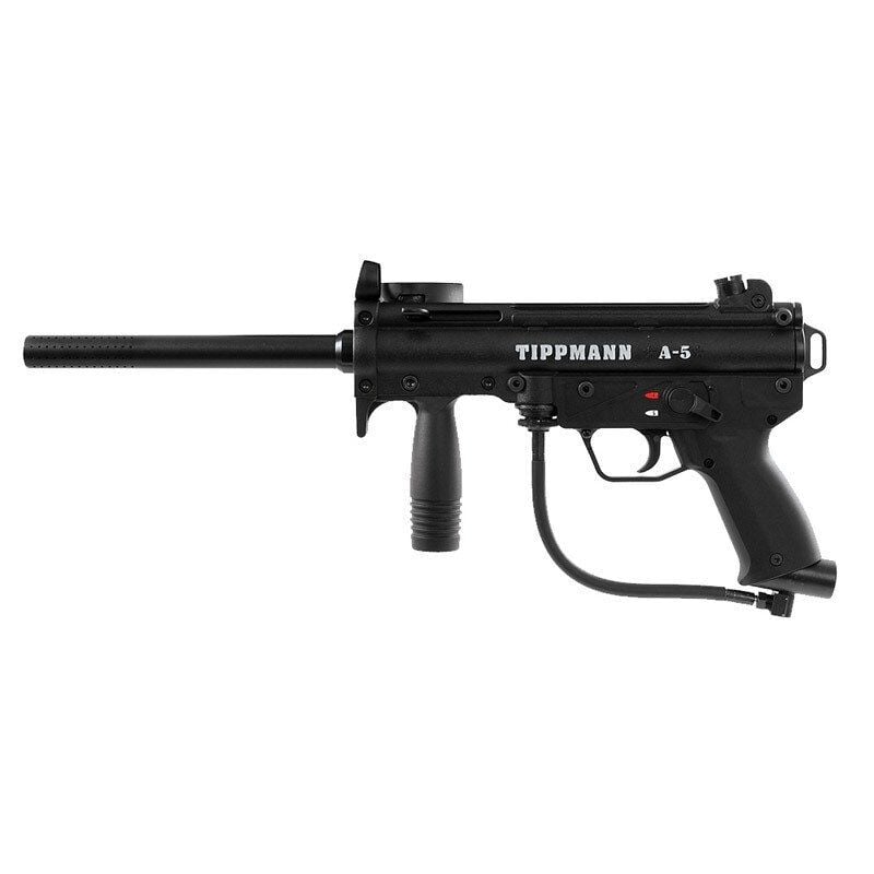 Tippmann A-5 Siyah Paintball İşaretleyicisi