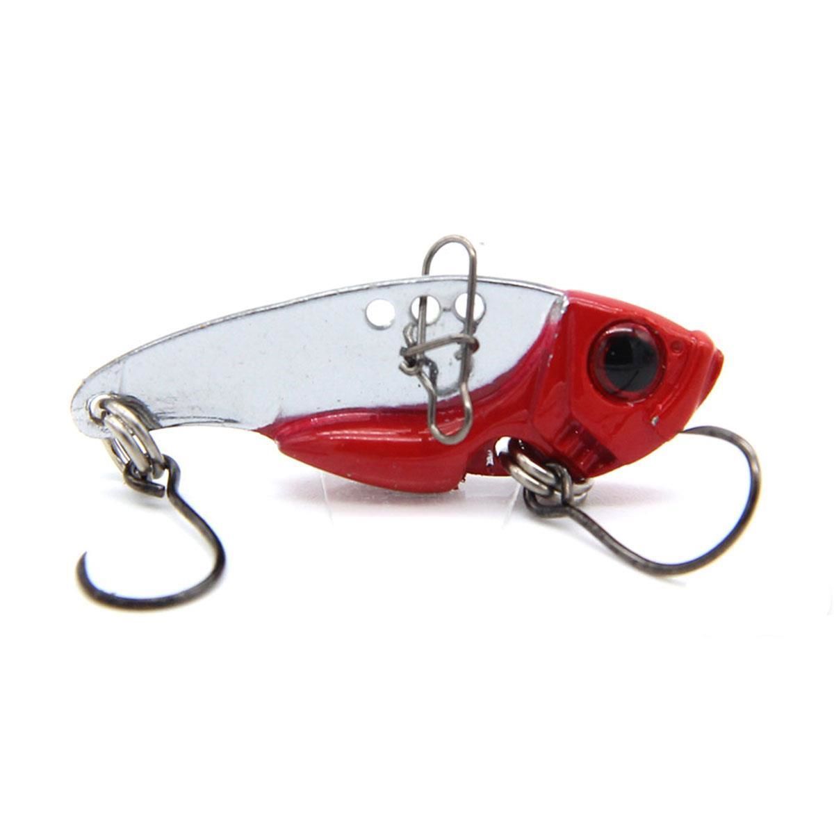 Wily Spoiled Baby Vibrasyon 3Gr 28MM Jig Yem SP340