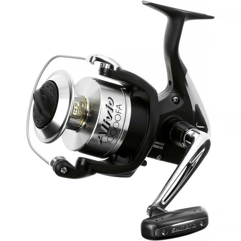 Shimano Alivio 10000 FA Varispeed Olta Makinesi