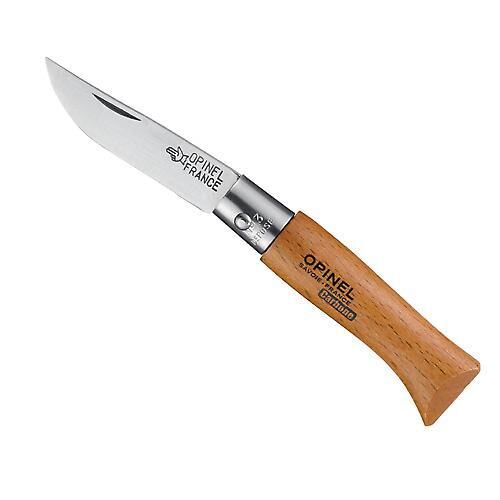 Opinel N°03 Karbon Çakı (111030)