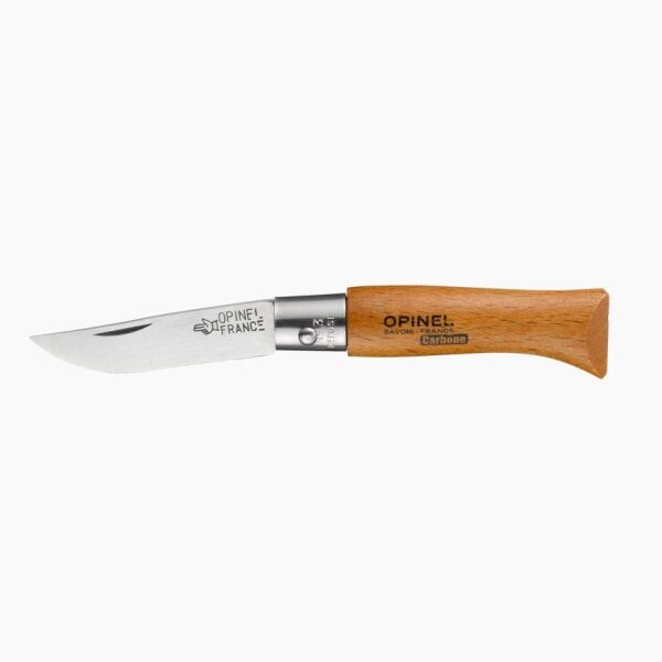 Opinel N°03 Karbon Çakı (111030)