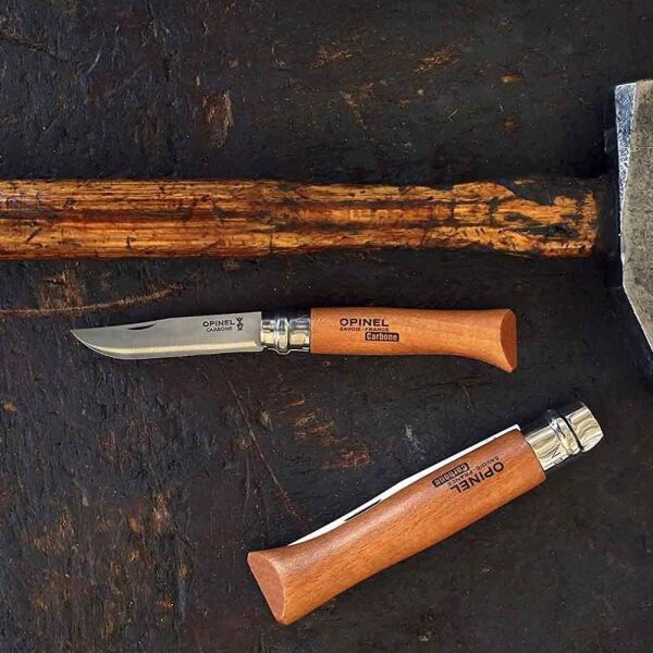 Opinel N°03 Karbon Çakı (111030)