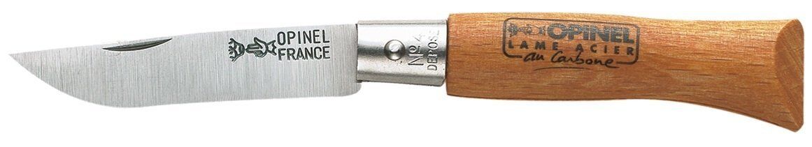 Opinel N°04 Karbon Çakı (111040)