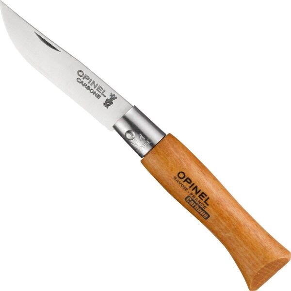 Opinel N°04 Karbon Çakı (111040)