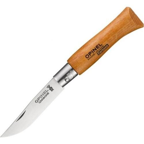 Opinel N°04 Karbon Çakı (111040)