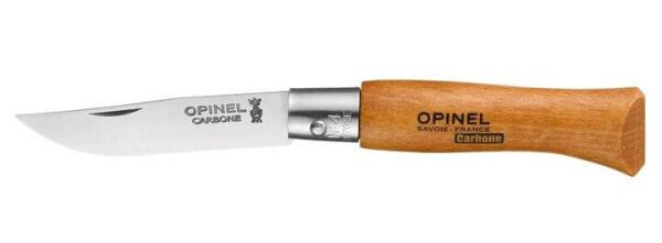 Opinel N°04 Karbon Çakı (111040)