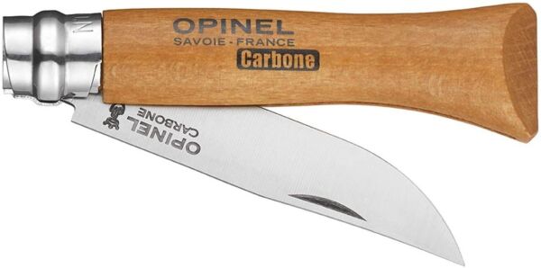 Opinel N°04 Karbon Çakı (111040)