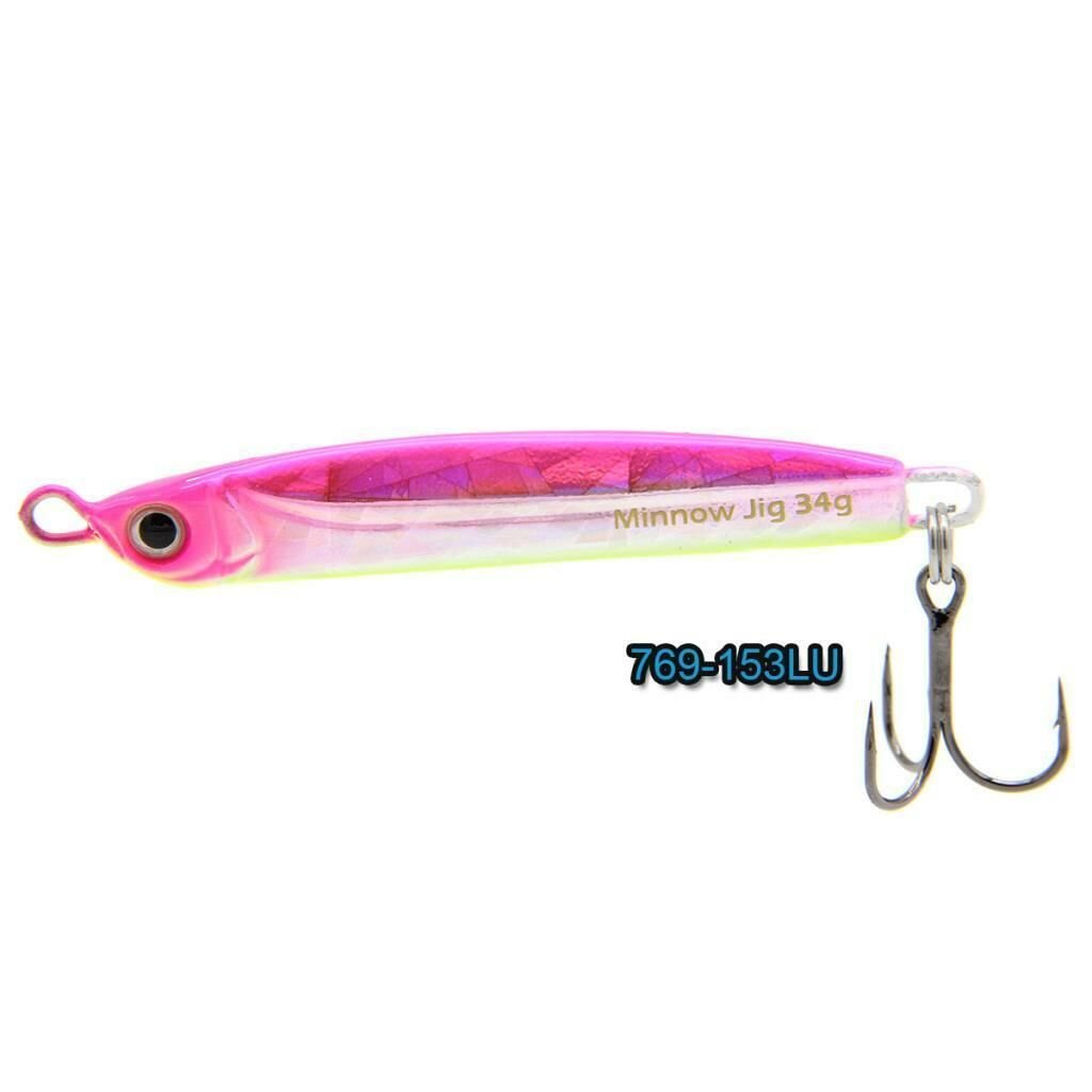 Strike Pro JG010B Jig Yem