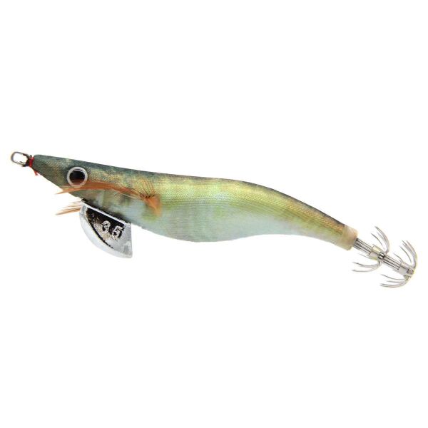 Kardez Squid Jig 13cm 19gr Kurşunlu Kalamar Zokası K-10