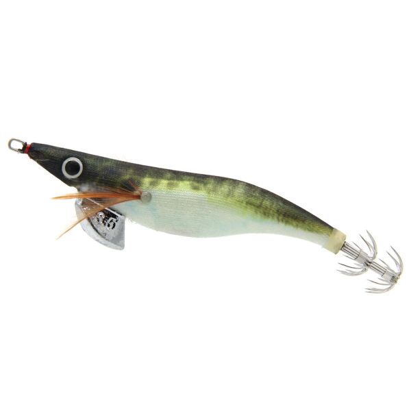 Kardez Squid Jig 13cm 19gr Kurşunlu Kalamar Zokası K-10