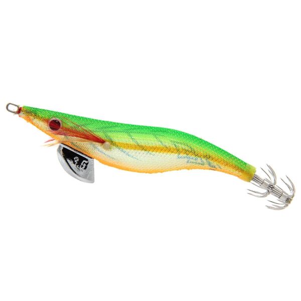 Kardez Squid Jig 13cm 19gr Kurşunlu Kalamar Zokası K-10