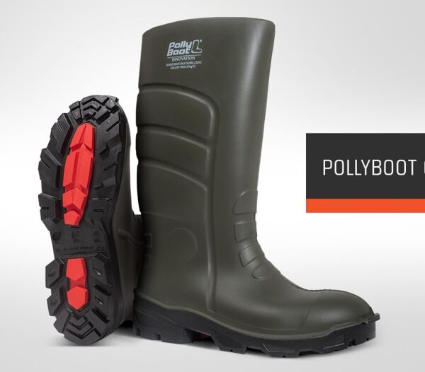 Polly Boot Galaxy Vega O4 Uzun Çizme