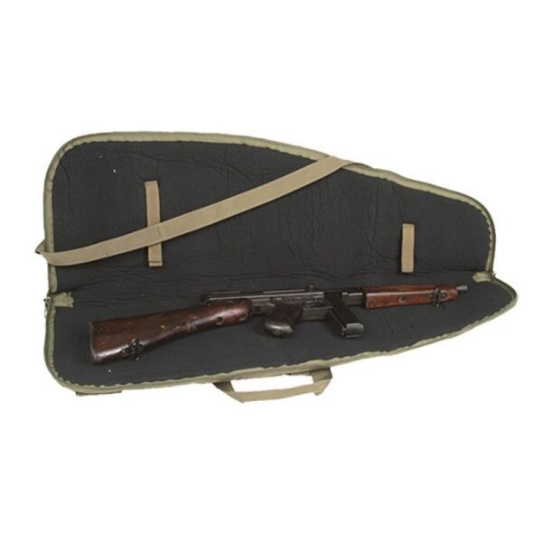 Sturm Rifle Case 140 Cm Siyah Airsoft Kılıfı