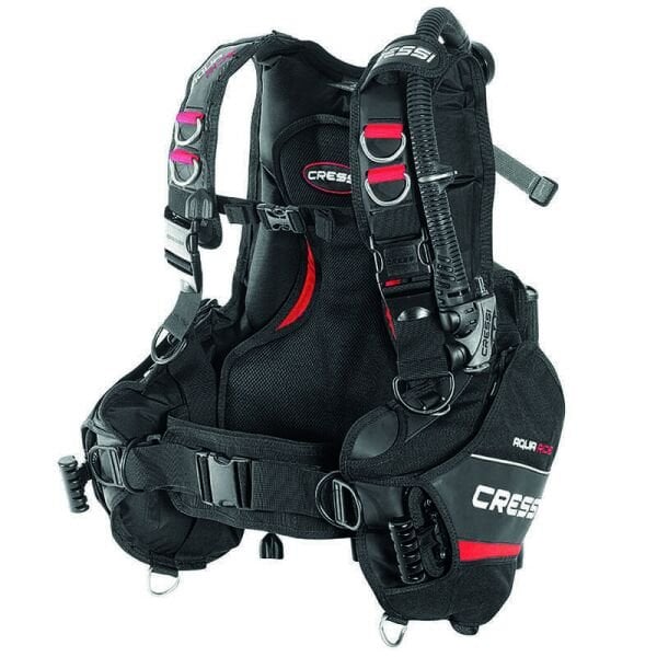 Cressi Aquaride Bcd Yeleği BLUE - XL