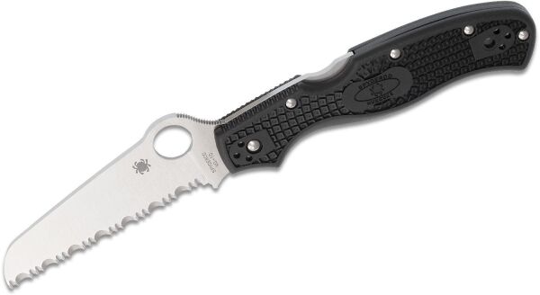 Spyderco Rescue 93 MM C14SBK Çakı