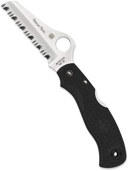 Spyderco C45SBK Rescue 79 MM Çakı