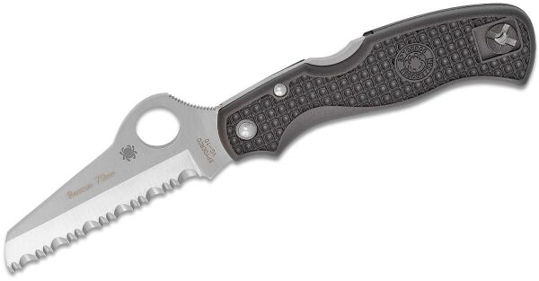 Spyderco C45SBK Rescue 79 MM Çakı