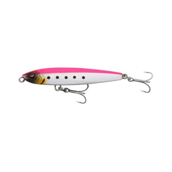 Savage Gear Jig Pencil Micro Z 4.9 cm 10 gr S Jig Yem Holo White Glow