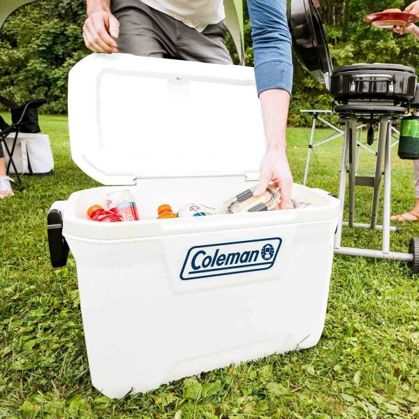 Coleman 316 Cooler 52 QT 5860 C2 Marine Buzluk 48 Lt