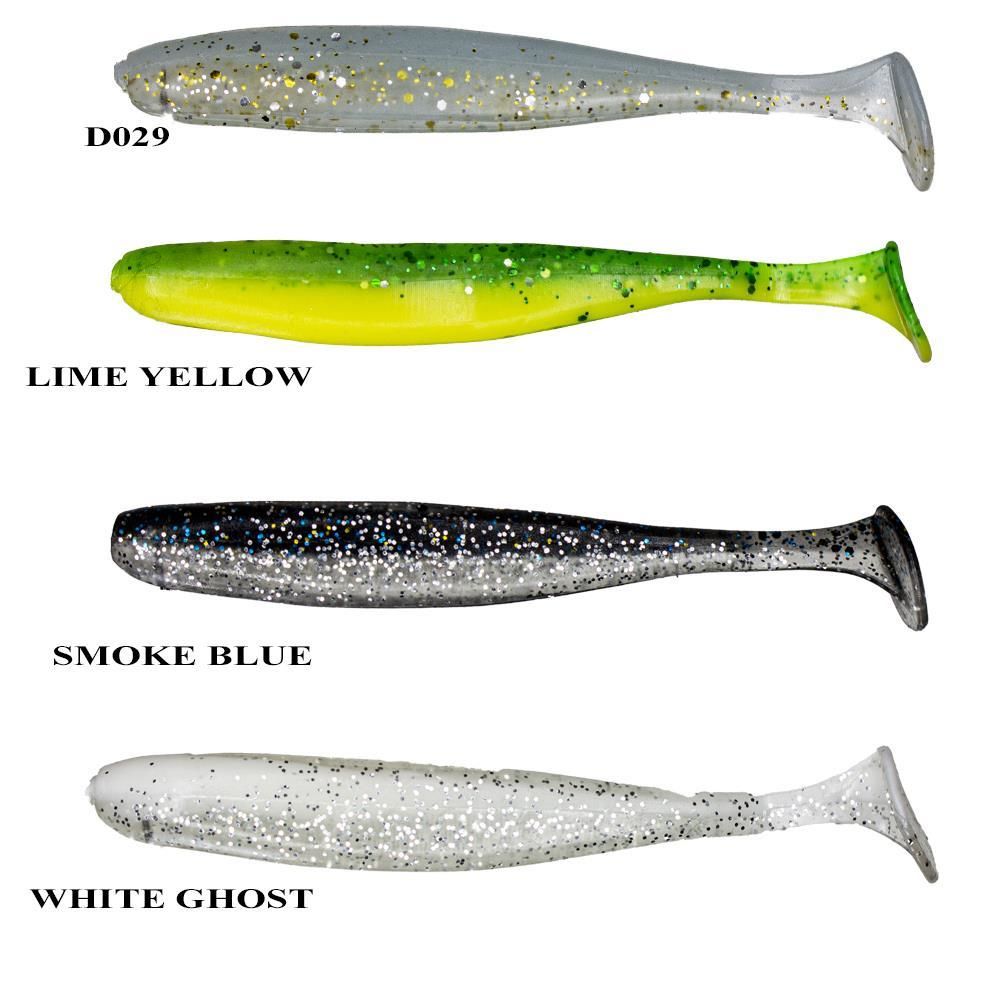 Remixon Look Shad 9 cm Silikon Yem