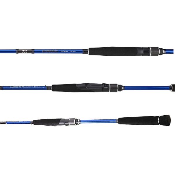 Daiwa Samourai Seabass 240cm 14-56gr 2 Parça Olta Kamışı