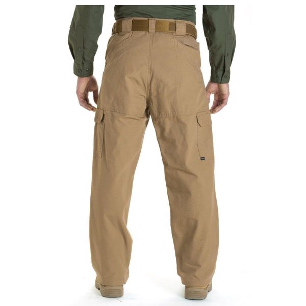 5.11 Tactical Pamuklu Kanvas Pantolon Kahve