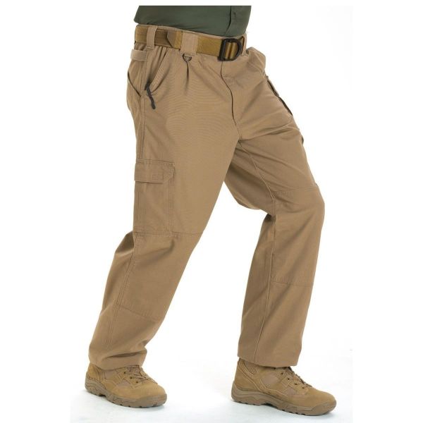 5.11 Tactical Pamuklu Kanvas Pantolon Kahve