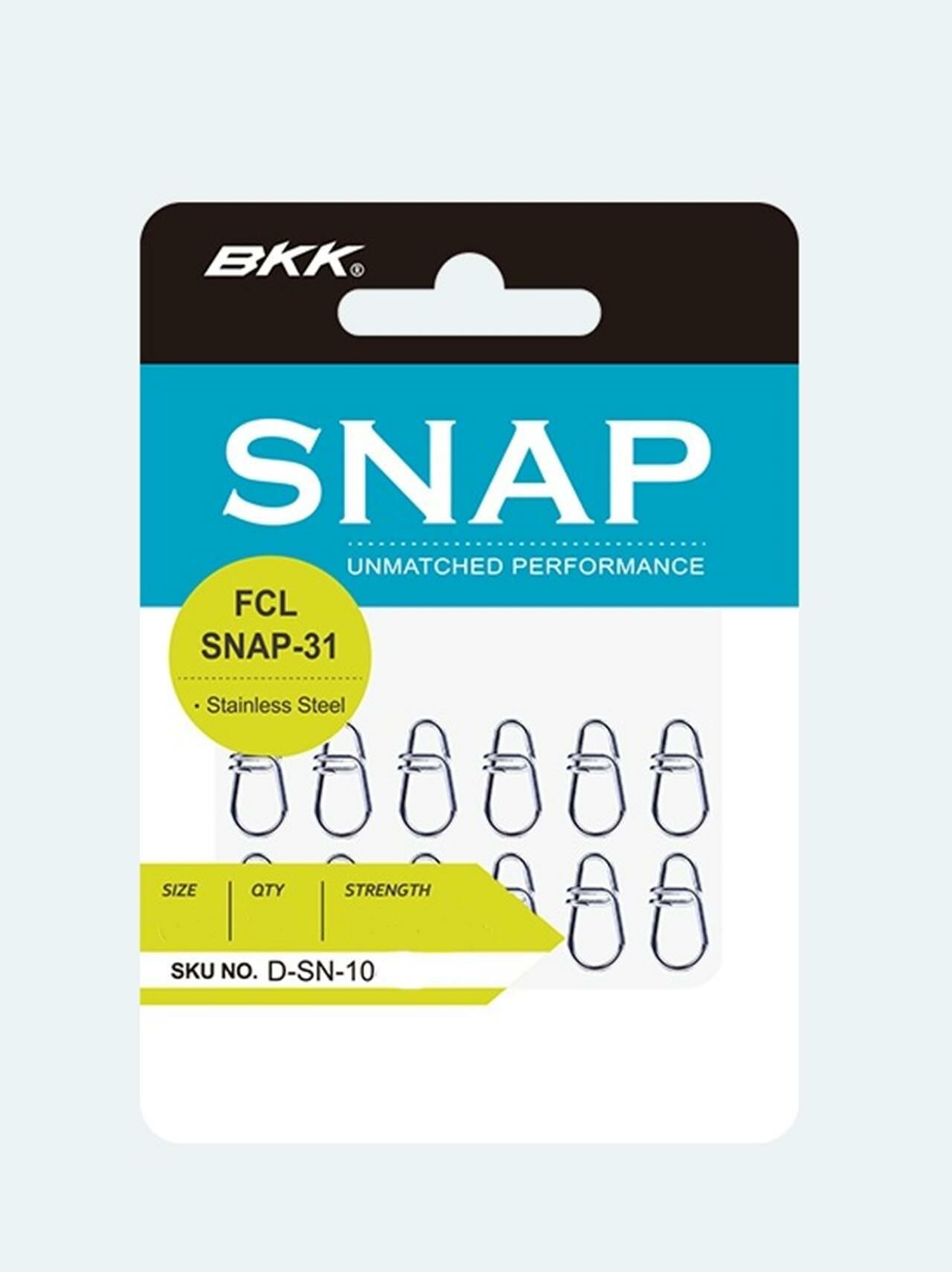 BKK FCL SNAP-31 XF-Cross-Lock Klips