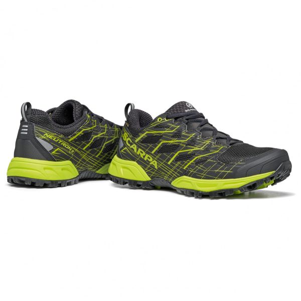 Scarpa Neutron 2 Gtx Black/Green Ayakkabı